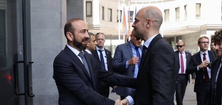 Մեկնարկել է Ֆրանսիայի ԱԳ նախարար Ժան-Նոել Բարոյի պաշտոնական այցը Հայաստան