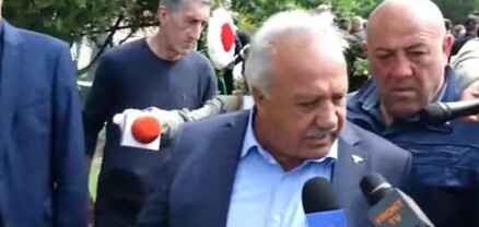 Չտեսա՞ք՝ ով կորցրեց Արցախը, զզվում եմ էդ տականքներից․ Սասուն Միքայելյան
