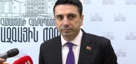 Ի՞նչ է փոխանցել Կոպիրկինը Սիմոնյանին․ Հրապարակ