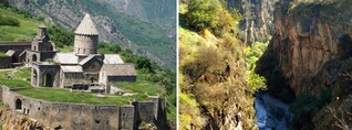 ՀՀ-ի հայտը՝ Տաթևի վանքը և Որոտանի կիրճը ՅՈՒՆԵՍԿՕ-ի համաշխարհային ժառանգության ցանկում ընդգրկելու համար