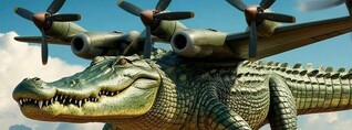 Bombardilo Crocodilo-ն կդառնա ռուսական ապրանքանիշ. People Talk