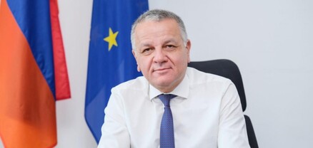 ԵՄ-ի և ՀՀ-ի միջև հարաբերությունները երբևէ այսքան սերտ չեն եղել. Վասիլիս Մարագոսի ուղերձը