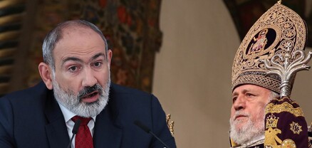 Ինչ սպասել Հայ առաքելական եկեղեցուց՝ ի պատասխան Փաշինյանի հարձակումների. Ժողովուրդ