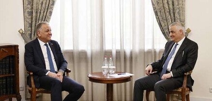 Քննարկվել են ՀՀ-ԵՄ հարաբերությունների օրակարգային հարցեր