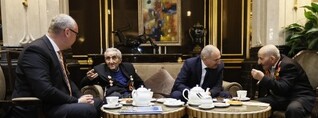 Փաշինյանը շնորհավորել է վետերաններին