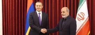 Իրանը թույլ չի տա թշնամիներին խաթարել Հայաստանի հետ իր ռազմավարական հարաբերությունները