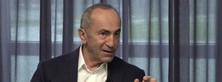 Ռոբերտ Քոչարյանը հարցազրույց է տվել