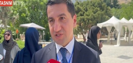 Խաղաղություն կլինի, եթե Հայաստանը հրաժարվի Ադրբեջանի նկատմամբ տարածքային հավակնություններից. Հաջիև