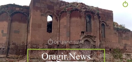 Արթիկում պահպանվել են 4-րդ և 7-րդ դարերի եկեղեցիներ, որոնք փլուզվում են
