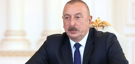 Հայաստանն ընդունել է մեր առաջարկած տեքստը. Ալիև