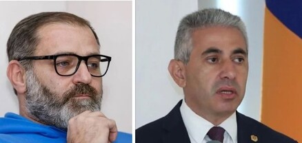 Սա ոչ այլ ինչ է, քան ծաղր․ Նարեկ Մալյանն ու Էդգար Ղազարյանը ՝ «Հայաստան» խմբակցության հայտարարության մասին