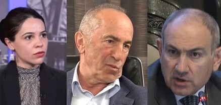 Քոչարյան-Փաշինյան երկընտրանքը Հայաստանի ու հայ ժողովրդի շահերից չի բխում. ադրբեջանագետ