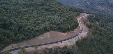 Լարսի ճանապարհը բաց է