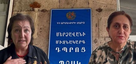 Երեկ իմ և փոխտնօրենի համար շտապօգնություն է եկել․ Մերձավանի դպրոցի տնօրենը՝ ստեղծված քաոսի մասին