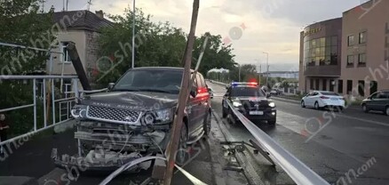 Երևանում Range Rover-ը վրաերթի է ենթարկել 2 հետիոտնի. մայրն ու նոր զորացրված որդին տեղափոխվել են հիվանդանոց. shamshyan.com