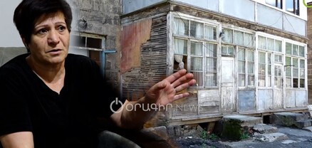 Հազիվ տուն ենք ճարել, բայց փոխհատուցում չկա, որ առնենք. Ալավերդու բնակիչ