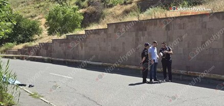 Դավիթաշենի կամրջի տակ տղամարդու դի է հայտնաբերվել. shamshyan.com