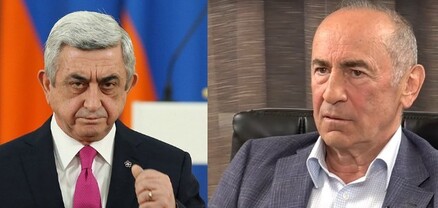 Ռոբերտ Քոչարյանը հայտնեց՝ ինչ է իրեն ասել Սերժ Սարգսյանը 2018–ի հանրահավաքների օրերին