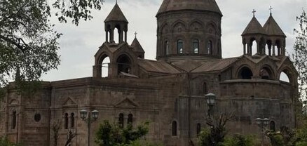 Մայր Աթոռ Սուրբ Էջմիածնի արձագանքը Կովկասի մուսուլմանների վարչության նախագահի ստահոդ հայտարարություններին