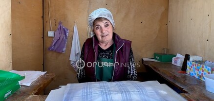 Ակնաղբյուրից մինչև Գորիս. արցախցի կնոջ պատմությունը