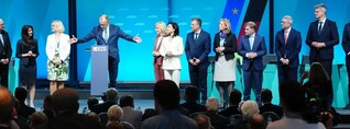 «Թող Աստված օգնի ինձ». Գերմանիայի նոր կառավարությունն արդեն սկսել է իր աշխատանքները