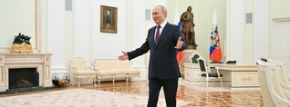 Ինչ տեսք ունի Պուտինի բնակարանը Կրեմլում