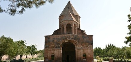 Հոգեշնորհ Տեր Գաբրիել վարդապետ Սարգսյանը ծառայության է կոչվել Սուրբ Շողակաթ վանքում