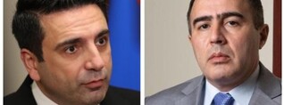 Էրդողանի գիրքը տվեք գրկի հանգստանա. Բագրատ Միկոյանը՝ Ալեն Սիմոնյանին