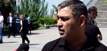 Իմ կյանքի երդումն է, որ Արցախը վերադարձնեմ. Արամ Պետրոսյան