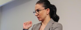 Հրամանատարական առաջնորդությունն ընտրություն է, որը համարձակություն է պահանջում. Աննա Վարդապետյան