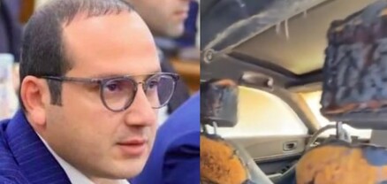 Երևանի ավագանու անդամի կնոջ մեքենան այրելու վարույթով ձերբակալված կա