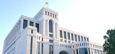 ՀՀ ԱԳՆ-ն ցավակցել է Իսրայելի դեսպանատան աշխատակիցների վրա հարձակման դեպքի առթիվ
