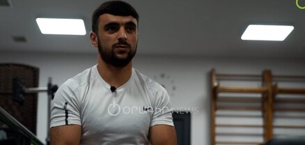 Չվախենալ մրցակիցներից․ 44-օրյա պատերազմի մասնակից Շահենի սպորտային ուղին