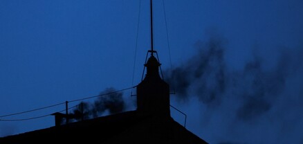 Սև ծուխ Վատիկանից. նոր պապ դեռ չի ընտրվել. Reuters