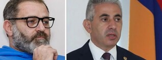 Սա ոչ այլ ինչ է, քան ծաղր․ Նարեկ Մալյանն ու Էդգար Ղազարյանը ՝ «Հայաստան» խմբակցության հայտարարության մասին