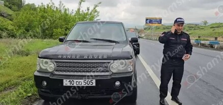 Օձն իր պորտով, հավքն իր թևով չեն կարող Կոտայքի մարզում խախտում անել, անգամ եթե Range Rover-ով է․ shamshyan.com
