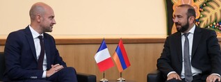Ֆրանսիայի ԱԳ նախարարը կժամանի Հայաստան