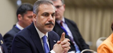 Մկնդեղ ու սնդիկ են տվել․ Թուրքիայի արտգործնախարարի դեմ մահափորձ է կատարվել