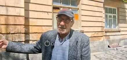 Մարդիկ վախից դռները փակել, գնացել են, շենքը վրեքս կփլվի. վթարայինի բնակիչ