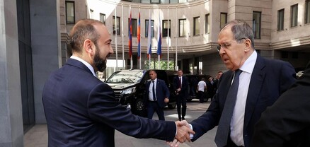 Ի՞նչ պահանջներ էր բերել Լավրովը