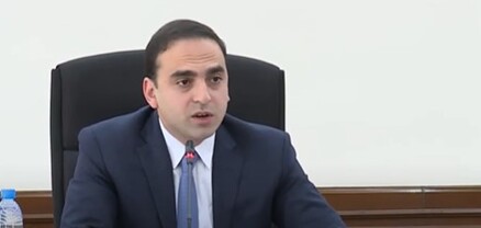 Չլսեմ, չիմանամ՝ որևէ մեկը եկել, քանդվող շենքն է մտել․ Ավինյանը բարկացավ և հանձնարարական տվեց