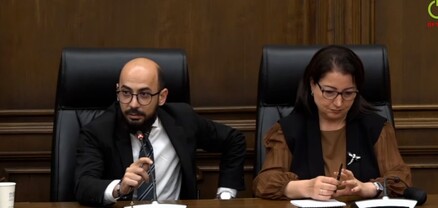 Սքեմի տակ թաքնված բոլոր սրբապիղծների դիմակը պատռելու ենք․ Արթուր Հովհաննիսյան