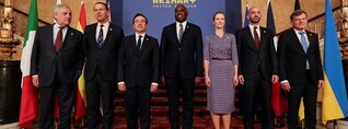 «Վեյմարյան եռանկյունի» հանդիպման մաանակիցներն ընդգծել են հրադադարի կարևորությունը