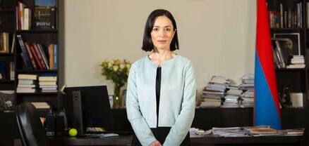 Հայաստանը հետևողական քայլերով առաջ է մղում թանգարանային ոլորտի բարեփոխումները․ Ժաննա Անդրեասյան