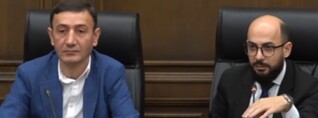 Քոչարյանը տվել է սեռական բնույթի հայհոյանք, դրան եղել է պատասխան. Արթուր Հովհաննիսյան