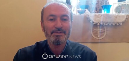 Դատապարտելի է, որ պատրիարքը շքանշան է տվել բռնարարին. Շիրակի թեմի քահանա