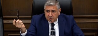 Փաշինյանի գրառումը պարզ խուլիգանություն է․ Արթուր Խաչատրյան