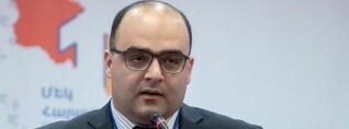 Ռուսաստանից Վրաստան ներմուծվող գազի ծավալը գերազանցել է ադրբեջանականին. Վահե Դավթյան