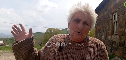 Աղջիկները, որ կիմանան մեր գյուղի մասին, կխրտնին. Լեռնուտի բնակիչ