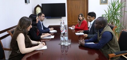 ՄԻՊ-ը ներկայացրել է իր աշխատանքի հիմնական ուղղությունները